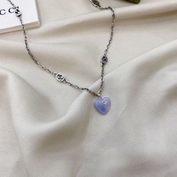 GUCCI Gucci Popular new item for this summer 2024SS necklace