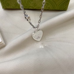 GUCCI Gucci Popular new item for this summer 2024SS necklace