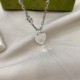 GUCCI Gucci Popular new item for this summer 2024SS necklace GUCCI Gucci Popular new item for this summer 2024SS necklace