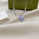 GUCCI Gucci Popular new item for this summer 2024SS necklace GUCCI Gucci Popular new item for this summer 2024SS necklace
