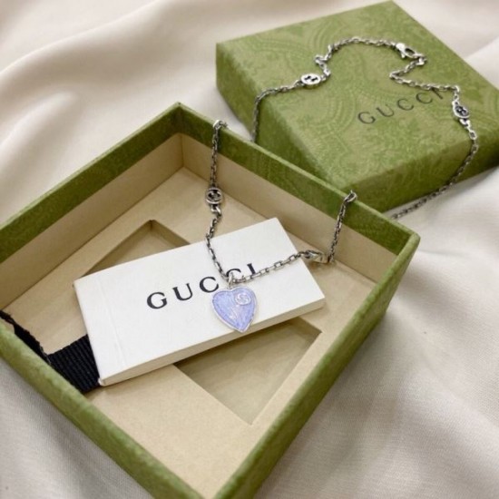 GUCCI Gucci Popular new item for this summer 2024SS necklace GUCCI Gucci Popular new item for this summer 2024SS necklace
