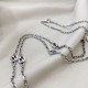 GUCCI Gucci Popular new item for this summer 2024SS necklace GUCCI Gucci Popular new item for this summer 2024SS necklace
