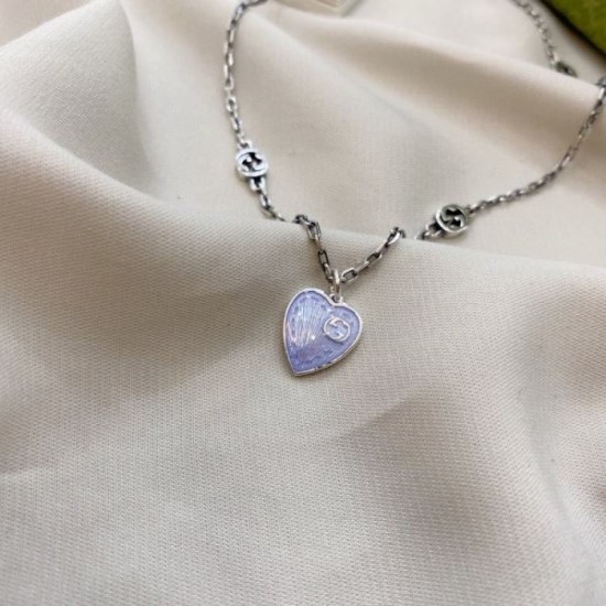 GUCCI Gucci Popular new item for this summer 2024SS necklace GUCCI Gucci Popular new item for this summer 2024SS necklace