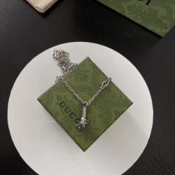 GUCCI Gucci Attractive Style 2024SS Necklace