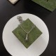GUCCI Gucci Attractive Style 2024SS Necklace GUCCI Gucci Attractive Style 2024SS Necklace