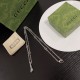 GUCCI Gucci Attractive Style 2024SS Necklace GUCCI Gucci Attractive Style 2024SS Necklace