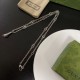 GUCCI Gucci Attractive Style 2024SS Necklace GUCCI Gucci Attractive Style 2024SS Necklace