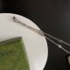 GUCCI Gucci Attractive Style 2024SS Necklace GUCCI Gucci Attractive Style 2024SS Necklace