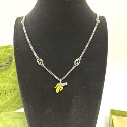 GUCCI Gucci playful item 2024SS necklace