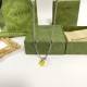 GUCCI Gucci playful item 2024SS necklace GUCCI Gucci playful item 2024SS necklace