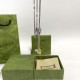 GUCCI Gucci playful item 2024SS necklace GUCCI Gucci playful item 2024SS necklace