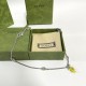 GUCCI Gucci playful item 2024SS necklace GUCCI Gucci playful item 2024SS necklace
