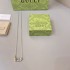 GUCCI Gucci This spring/summer pre-sale new item 2024SS necklace