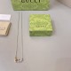 GUCCI Gucci This spring/summer pre-sale new item 2024SS necklace GUCCI Gucci This spring/summer pre-sale new item 2024SS necklace