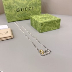 GUCCI Gucci This spring/summer pre-sale new item 2024SS necklace
