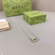 GUCCI Gucci This spring/summer pre-sale new item 2024SS necklace GUCCI Gucci This spring/summer pre-sale new item 2024SS necklace