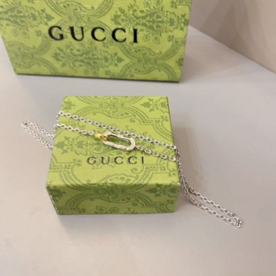 GUCCI Gucci This spring/summer pre-sale new item 2024SS necklace GUCCI Gucci This spring/summer pre-sale new item 2024SS necklace