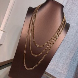 GUCCI 2024SS Necklace that is cooler than it looks