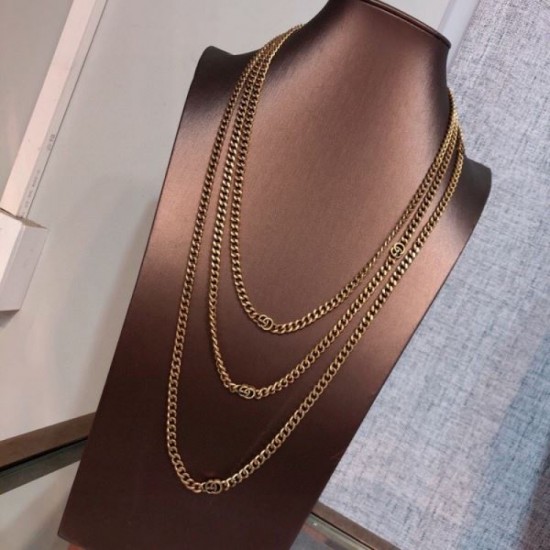 GUCCI 2024SS Necklace that is cooler than it looks GUCCI 2024SS Necklace that is cooler than it looks