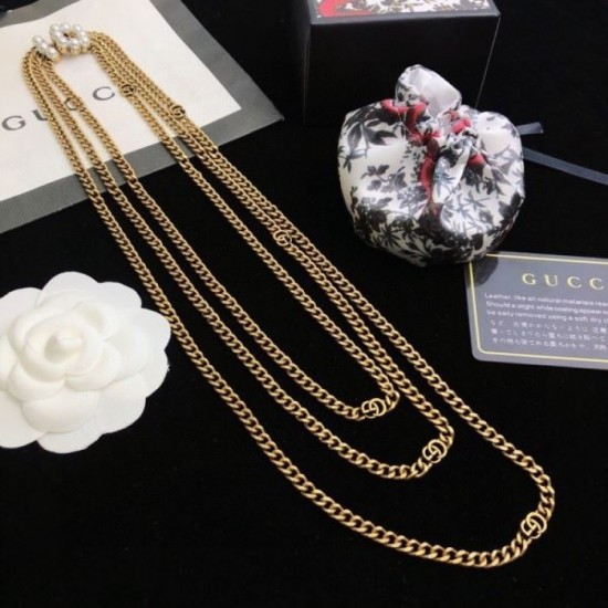 GUCCI 2024SS Necklace that is cooler than it looks GUCCI 2024SS Necklace that is cooler than it looks