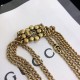 GUCCI 2024SS Necklace that is cooler than it looks GUCCI 2024SS Necklace that is cooler than it looks