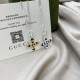 GUCCI Gucci New Spring/Summer 2024SS Necklace that is attracting a lot of attention GUCCI Gucci New Spring/Summer 2024SS Necklace that is attracting a lot of attention