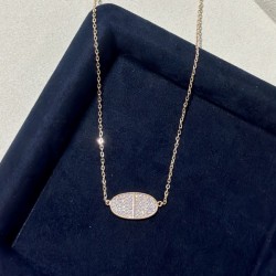 Advance sale limited to overseas customers 2024SS Necklace HERMES