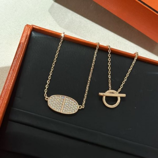 Advance sale limited to overseas customers 2024SS Necklace HERMES Advance sale limited to overseas customers 2024SS Necklace HERMES