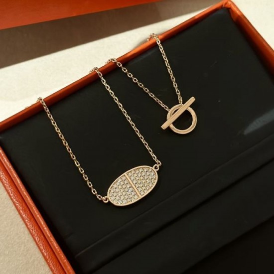 Advance sale limited to overseas customers 2024SS Necklace HERMES Advance sale limited to overseas customers 2024SS Necklace HERMES