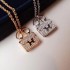 Summer new items that will make you fall in love 2024SS Necklace HERMES
