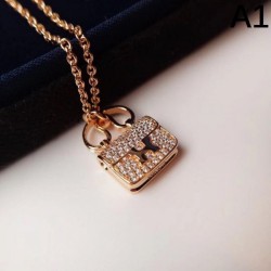 Summer new items that will make you fall in love 2024SS Necklace HERMES