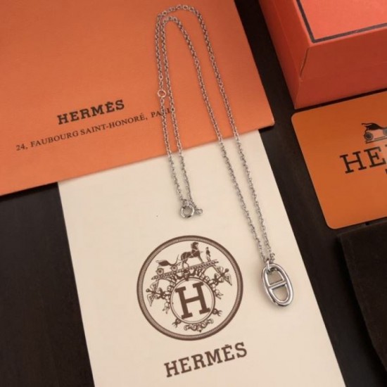2024SS Necklace HERMES also makes a great Christmas gift 2024SS Necklace HERMES also makes a great Christmas gift