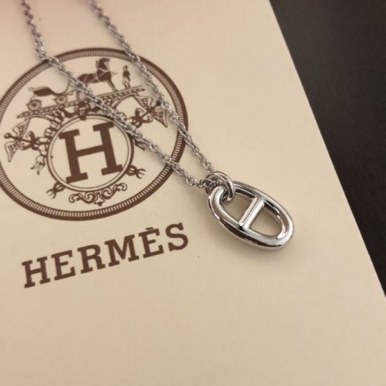 2024SS Necklace HERMES also makes a great Christmas gift 2024SS Necklace HERMES also makes a great Christmas gift