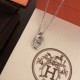 2024SS Necklace HERMES also makes a great Christmas gift 2024SS Necklace HERMES also makes a great Christmas gift