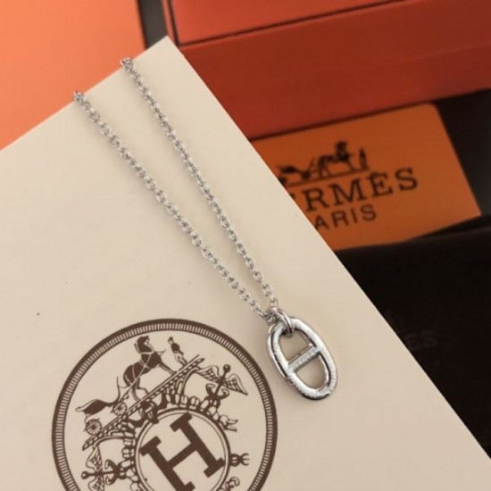 2024SS Necklace HERMES also makes a great Christmas gift 2024SS Necklace HERMES also makes a great Christmas gift