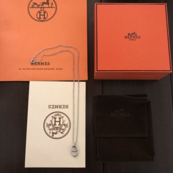 2024SS Necklace HERMES also makes a great Christmas gift 2024SS Necklace HERMES also makes a great Christmas gift