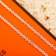 2024SS HERMES Hermes Necklace New summer item that will be loved by many users 2024SS HERMES Hermes Necklace New summer item that will be loved by many users