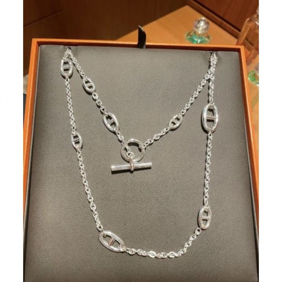 2024SS HERMES Hermes necklace A very summery item 2024SS HERMES Hermes necklace A very summery item