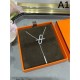 HERMES Summer new item 2024SS necklace that will be loved by many users HERMES Summer new item 2024SS necklace that will be loved by many users