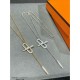HERMES Summer new item 2024SS necklace that will be loved by many users HERMES Summer new item 2024SS necklace that will be loved by many users