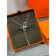 HERMES Summer new item 2024SS necklace that will be loved by many users HERMES Summer new item 2024SS necklace that will be loved by many users