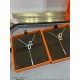 HERMES Summer new item 2024SS necklace that will be loved by many users HERMES Summer new item 2024SS necklace that will be loved by many users