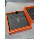 HERMES Hermes New Summer 2024SS Necklace HERMES Hermes New Summer 2024SS Necklace