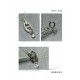 HERMES Hermes New Summer 2024SS Necklace HERMES Hermes New Summer 2024SS Necklace
