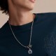 HERMES 2024SS Necklace as a Christmas present HERMES 2024SS Necklace as a Christmas present