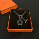 HERMES 2024SS Necklace as a Christmas present HERMES 2024SS Necklace as a Christmas present