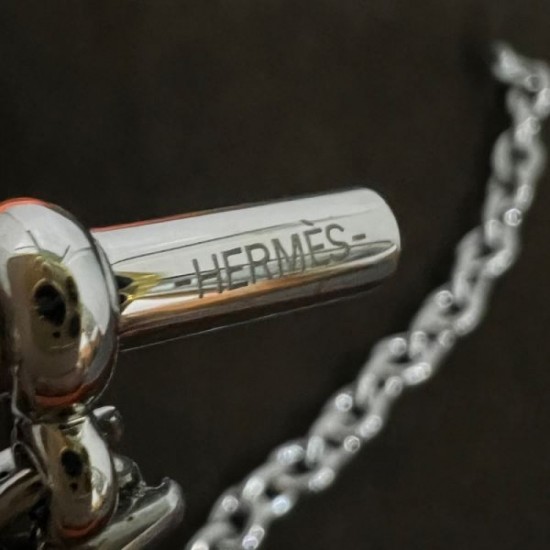 HERMES 2024SS Necklace as a Christmas present HERMES 2024SS Necklace as a Christmas present