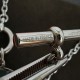 HERMES 2024SS Necklace as a Christmas present HERMES 2024SS Necklace as a Christmas present