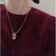 A coveted brand that makes you feel good 2024SS necklace LOEWE A coveted brand that makes you feel good 2024SS necklace LOEWE