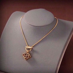 A coveted brand that makes you feel good 2024SS necklace LOEWE